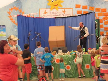 8. srečanje članov Rejniškega društva Slovenije 7